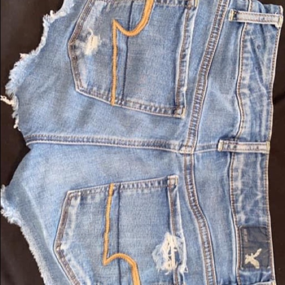 American Eagle shirts